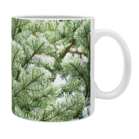 Lisa Argyropoulos Pine Coffee Mug