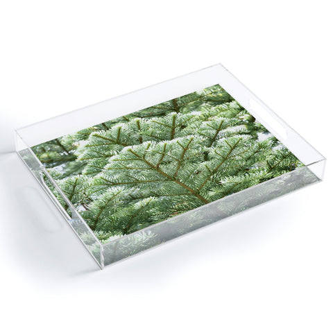 Lisa Argyropoulos Pine Acrylic Tray