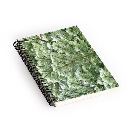 Lisa Argyropoulos Pine Spiral Notebook