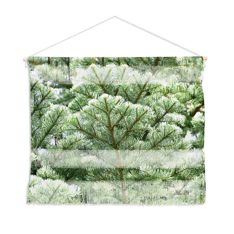Lisa Argyropoulos Pine Wall Hanging Landscape