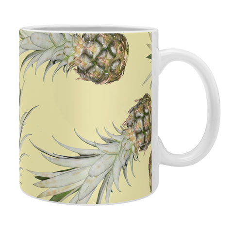 Lisa Argyropoulos Pineapple Jam Coffee Mug