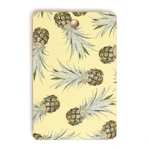 Lisa Argyropoulos Pineapple Jam Cutting Board Rectangle