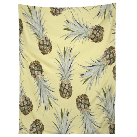 Lisa Argyropoulos Pineapple Jam Tapestry
