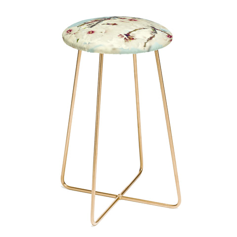 Lisa Argyropoulos Poetry Counter Stool