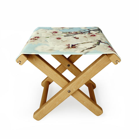 Lisa Argyropoulos Poetry Folding Stool