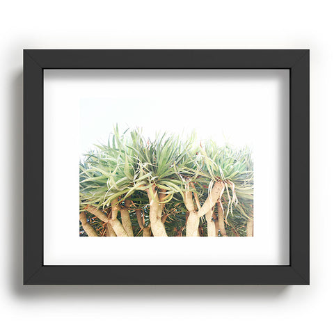 Lisa Argyropoulos Prehistoric Jungle Recessed Framing Rectangle