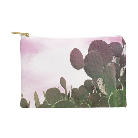 Lisa Argyropoulos Prickly Pink Pouch