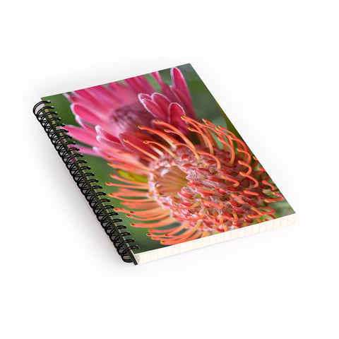Lisa Argyropoulos Proteas Spiral Notebook