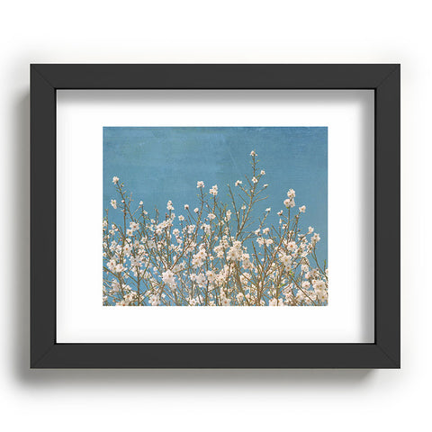Lisa Argyropoulos Reaching For Spring Recessed Framing Rectangle