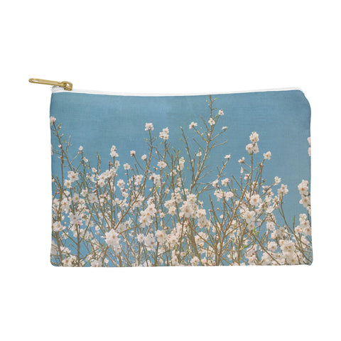 Lisa Argyropoulos Reaching For Spring Pouch