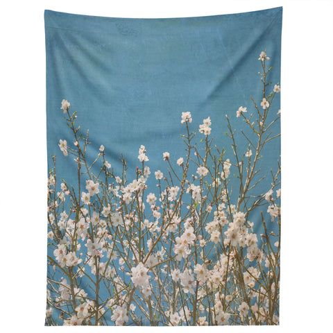 Lisa Argyropoulos Reaching For Spring Tapestry