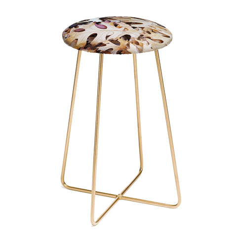 Lisa Argyropoulos Rustic Autumn Counter Stool