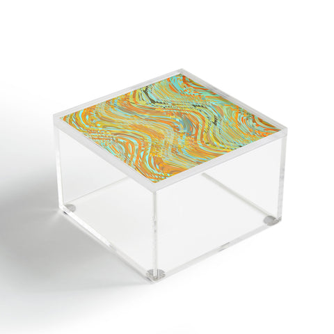Lisa Argyropoulos Rustic Waves Acrylic Box