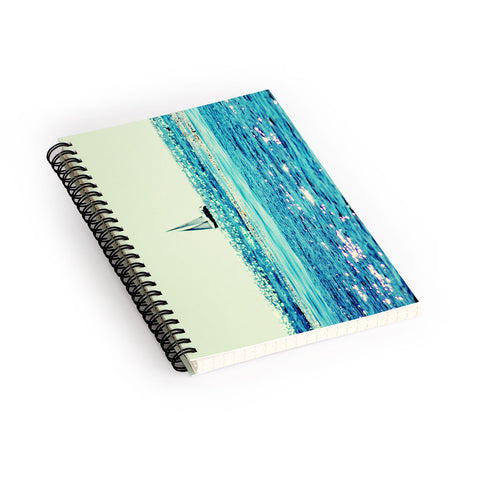 Lisa Argyropoulos Sailin Spiral Notebook