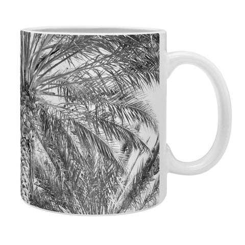 Lisa Argyropoulos San Diego Palms Coffee Mug