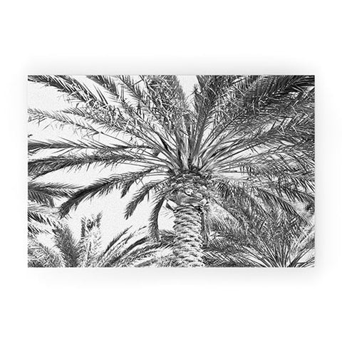 Lisa Argyropoulos San Diego Palms Welcome Mat