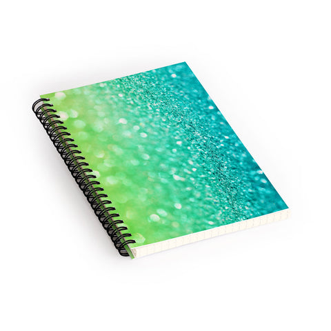 Lisa Argyropoulos Sea Breeze Spiral Notebook