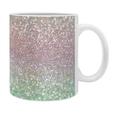 Lisa Argyropoulos Sea Mist Shimmer Coffee Mug