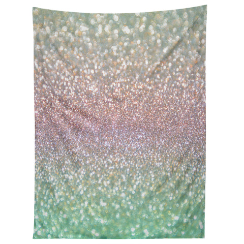 Lisa Argyropoulos Sea Mist Shimmer Tapestry