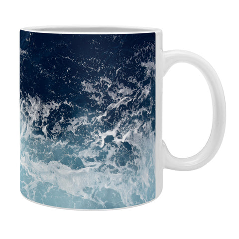 Lisa Argyropoulos Sea Swish Coffee Mug
