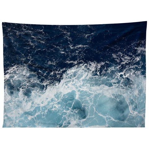 Lisa Argyropoulos Sea Swish Tapestry