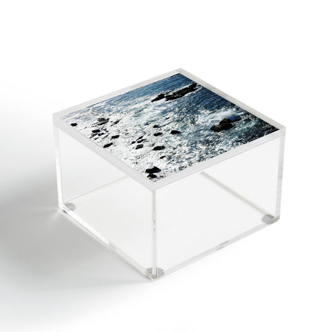Lisa Argyropoulos Shimmering Mazatlan Sea Acrylic Box
