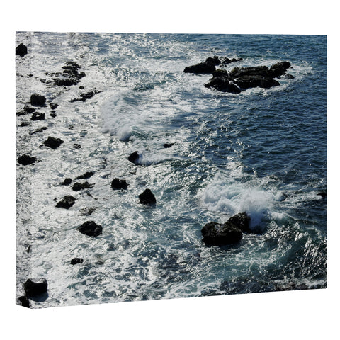 Lisa Argyropoulos Shimmering Mazatlan Sea Art Canvas