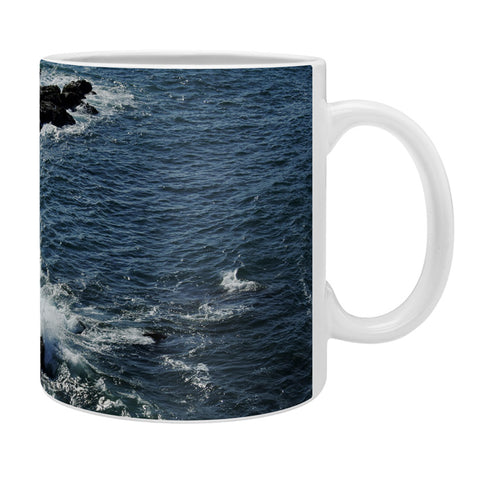 Lisa Argyropoulos Shimmering Mazatlan Sea Coffee Mug