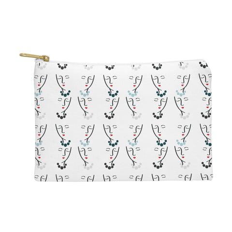 Lisa Argyropoulos Simple She Coordinate Pouch