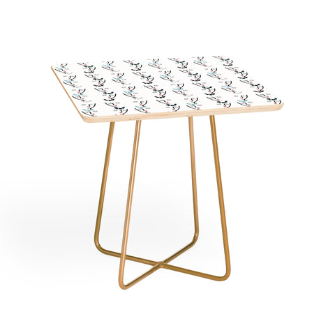 Lisa Argyropoulos Simple She Coordinate Side Table