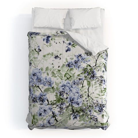 Lisa Argyropoulos Simply Blissful Comforter