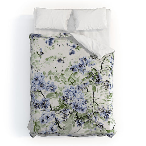 Lisa Argyropoulos Simply Blissful Duvet Cover
