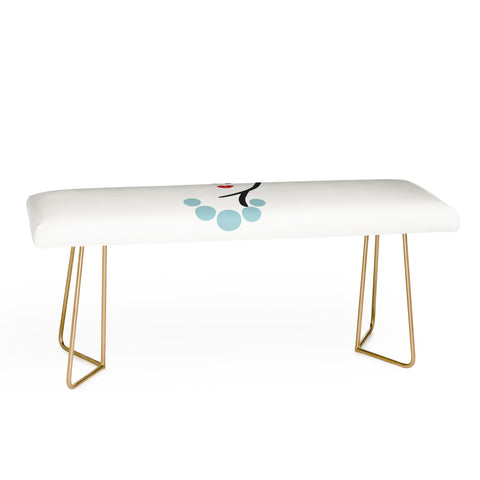 Lisa Argyropoulos Simply She Bench