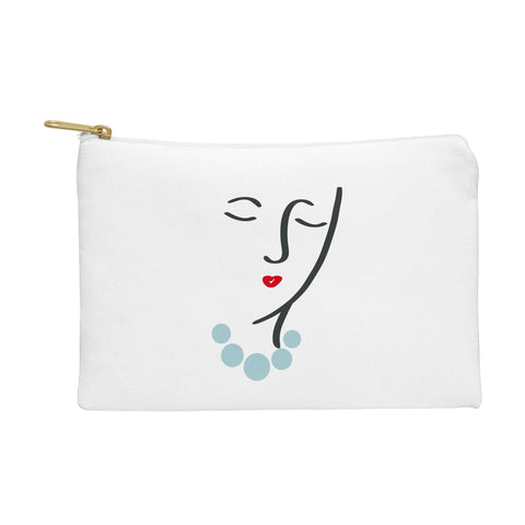 Lisa Argyropoulos Simply She Pouch