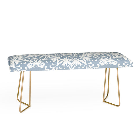 Lisa Argyropoulos Snowfrost Bench