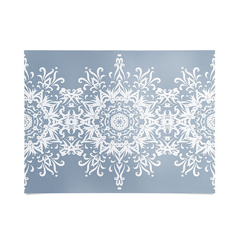 Lisa Argyropoulos Snowfrost Poster