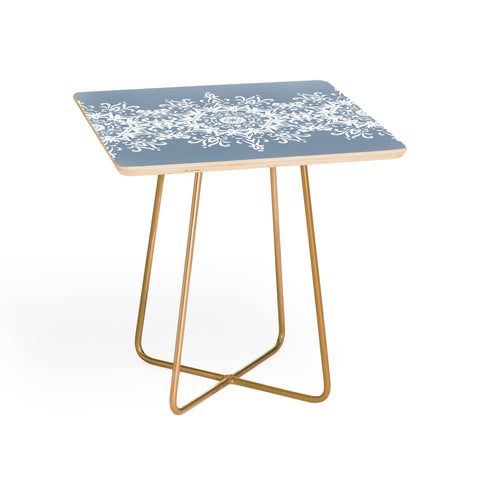 Lisa Argyropoulos Snowfrost Side Table