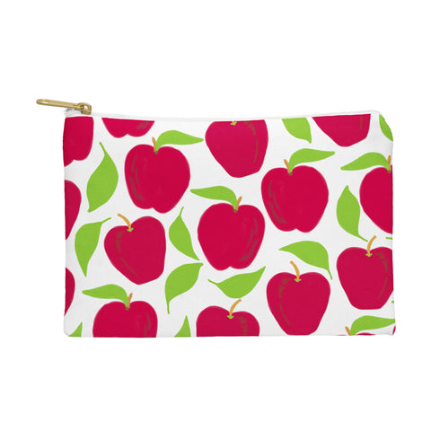 Lisa Argyropoulos So Red Delicious Pouch
