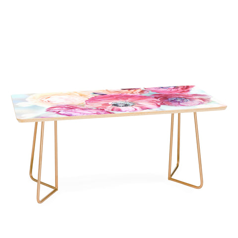 Lisa Argyropoulos Soft Whispers Coffee Table