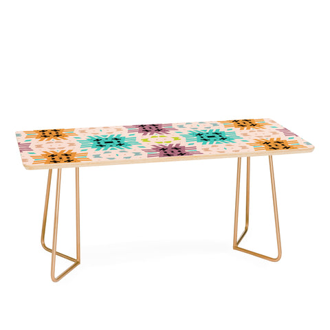 Lisa Argyropoulos Southwest Summer Coffee Table
