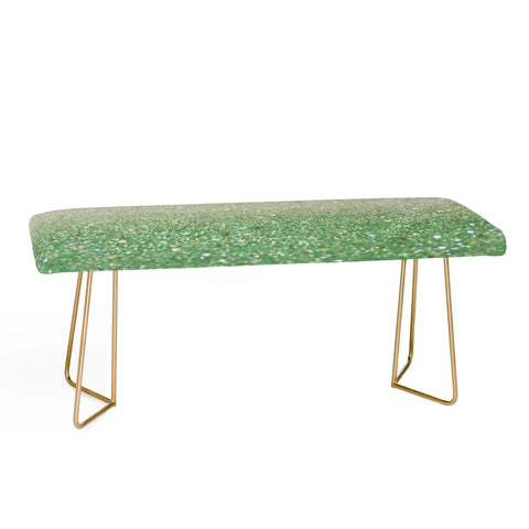 Lisa Argyropoulos Spring Mint Bench