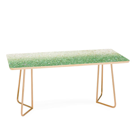 Lisa Argyropoulos Spring Mint Coffee Table