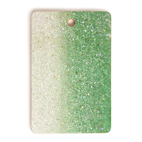 Lisa Argyropoulos Spring Mint Cutting Board Rectangle