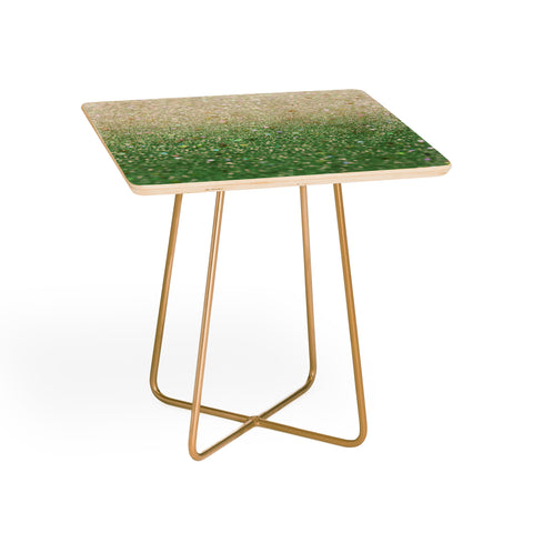Lisa Argyropoulos Spring Mint Side Table