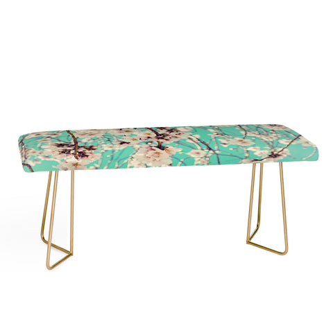 Lisa Argyropoulos Spring Showers Bench