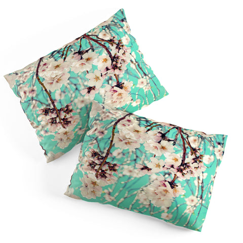 Lisa Argyropoulos Spring Showers Pillow Shams