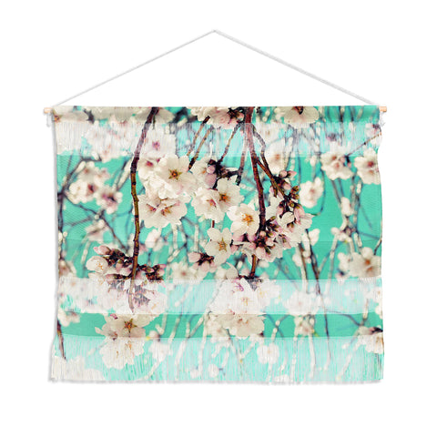 Lisa Argyropoulos Spring Showers Wall Hanging Landscape