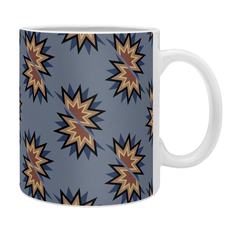 Lisa Argyropoulos Star Twister Coffee Mug