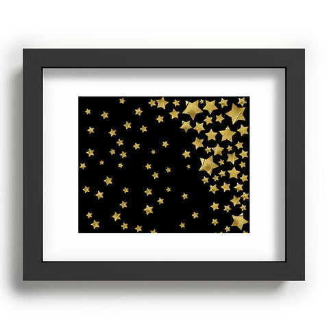 Lisa Argyropoulos Starry Magic Night Recessed Framing Rectangle