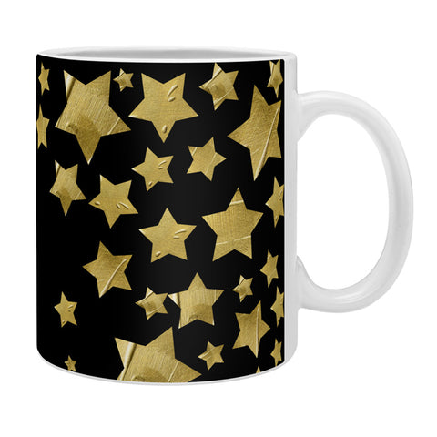 Lisa Argyropoulos Starry Magic Night Coffee Mug